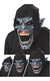 Night Stalker Ani-motion Halloween Mask