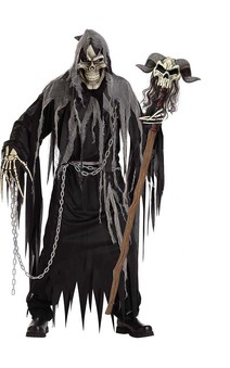 Warlock Staff Costume Accessory