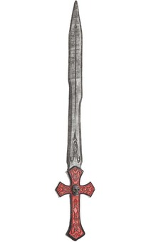 Crusader Knights Sword