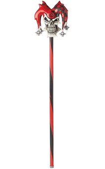 Psycho Jester Cane