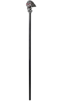 Vampire Skull Cane