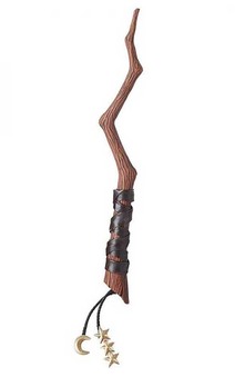 Fantasy Wand Brown 14 Inches