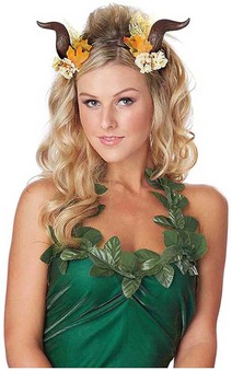 Woodland Fairy Horns