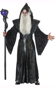 Wizard Staff Costume Accessory
