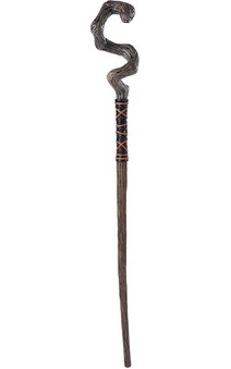Serpent Staff Costume Egyptian Accessory