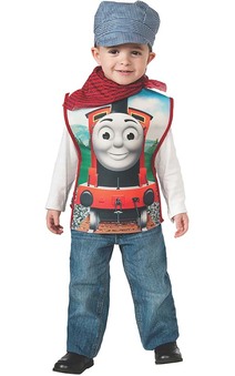 James Child Toddler Costume