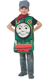 Deluxe Percy Thomas The Tank Engine Child Costume
