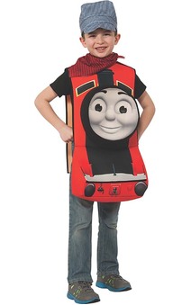 Deluxe James Thomas The Tank Engine Child Toddler Costume
