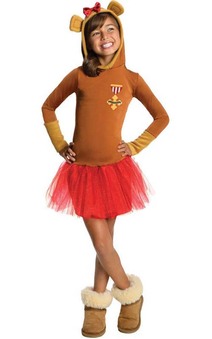 Cowardly Lion Wizard Of Oz Hoodie Tutu Child Costume