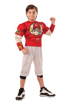 Deluxe John Cena Wwe Child Costume