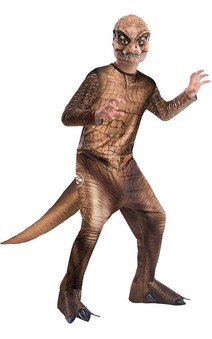 Jurassic Park T-rex Child Costume