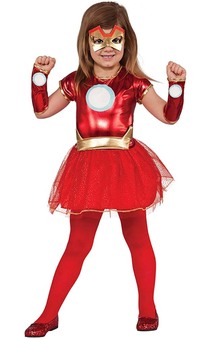 Iron Man Child Toddler Costume