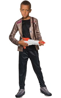 Deluxe Finn Child Star Wars Costume