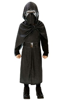 Kylo Ren Deluxe Star Wars Child + Tween + Teen Costume