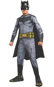 Dawn Of Justice Batman Child Costume