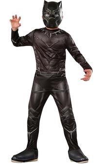 Black Panther Child Costume