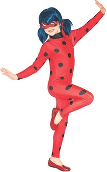 Miraculous Ladybug Child Costume