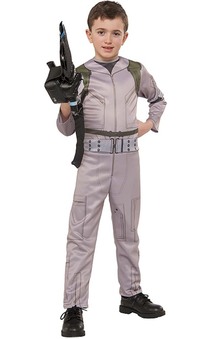 Ghostbuster Child Costume