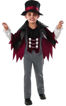 Little Vampire Child Costume