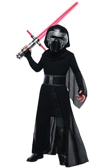 Super Deluxe Kylo Ren Star Wars Child Costume