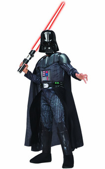 Deluxe Darth Vader Child Costume