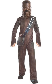 Chewbacca Child Costume