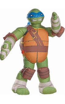 Teenage Mutant Ninja Turtles Inflatable Leonardo Child Costume