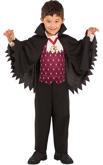 Little Vampire Child Costume