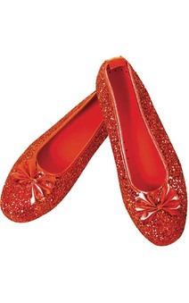 Dorothy Wizard of Oz Adult Ruby Slippers Shoes