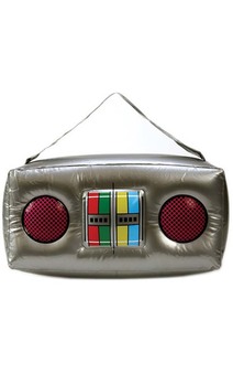Yo Gabba Gabba! Inflatable Boom Box