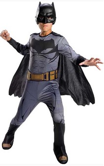 Batman Justice League Child Costume