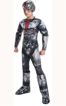 Deluxe Cyborg Child Costume