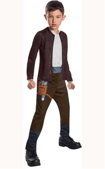 Poe Dameron The Last Jedi Child Costume