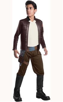 Deluxe Poe Dameron The Last Jedi Child Costume