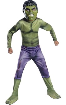 Hulk Child Costume