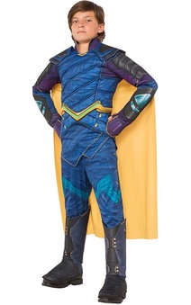 Deluxe Loki Child Costume
