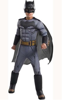 Deluxe Batman Justice League Child Costume