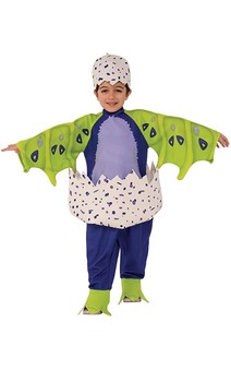 Draggles Hatchimal Child Costume