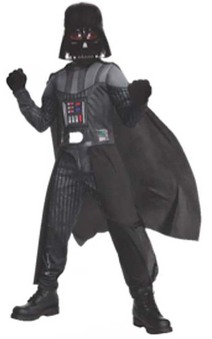 Darth Vader Star Wars Child Costume