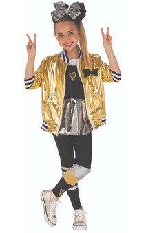 Jojo Siwa Dance Outfit Child Costume
