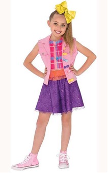 Jojo Siwa Music Video Boomerang Outfit Child Costume