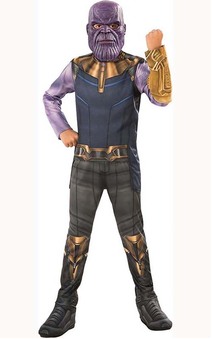 Thanos Infinity War Child Costume