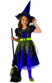 Twilight Witch Child Costume