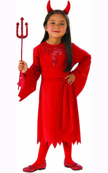Devil Child Costume