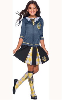 Hufflepuff Harry Potter Costume Top