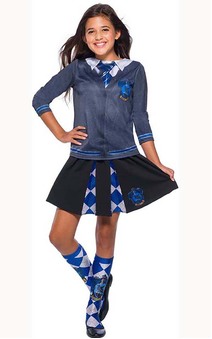 Ravenclaw Harry Potter Costume Top