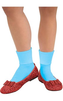 Dorothy Wizard Of Oz Adult Ruby Slipper Shoes