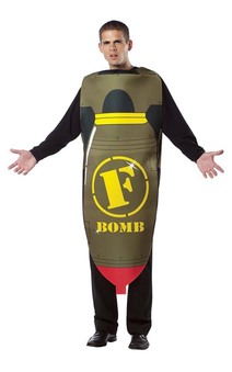 F Bomb Adult Costume