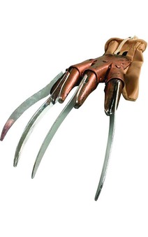 Freddy Krueger Nightmare Of Elm Street Adult Glove