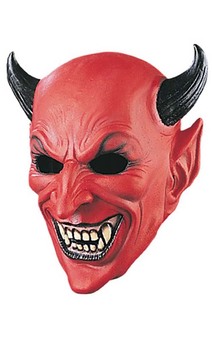 Devil Horn Mask